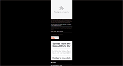 Desktop Screenshot of gallerisand.com